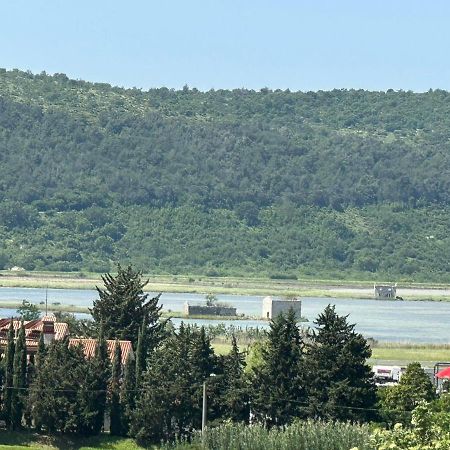 Apartma Zonta Sečovlje Buitenkant foto