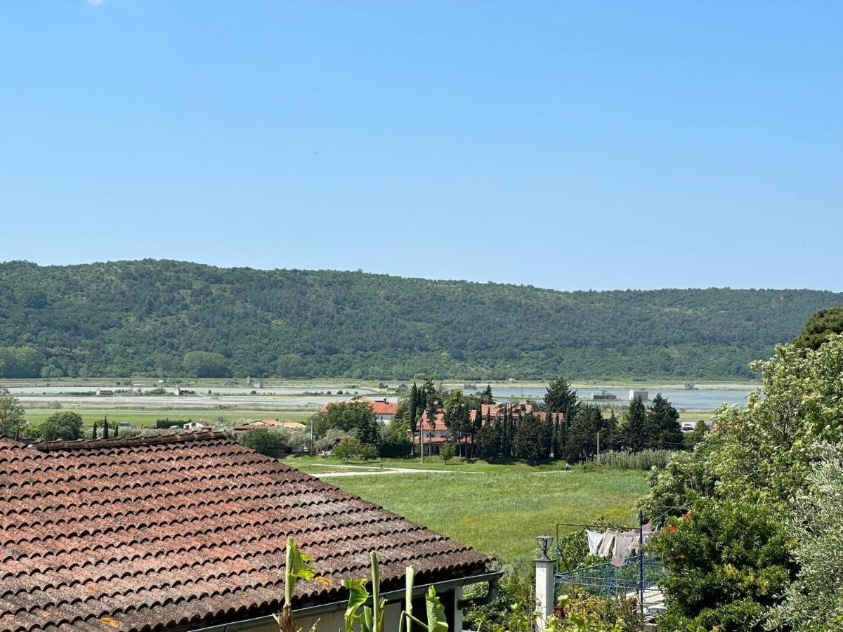 Apartma Zonta Sečovlje Buitenkant foto