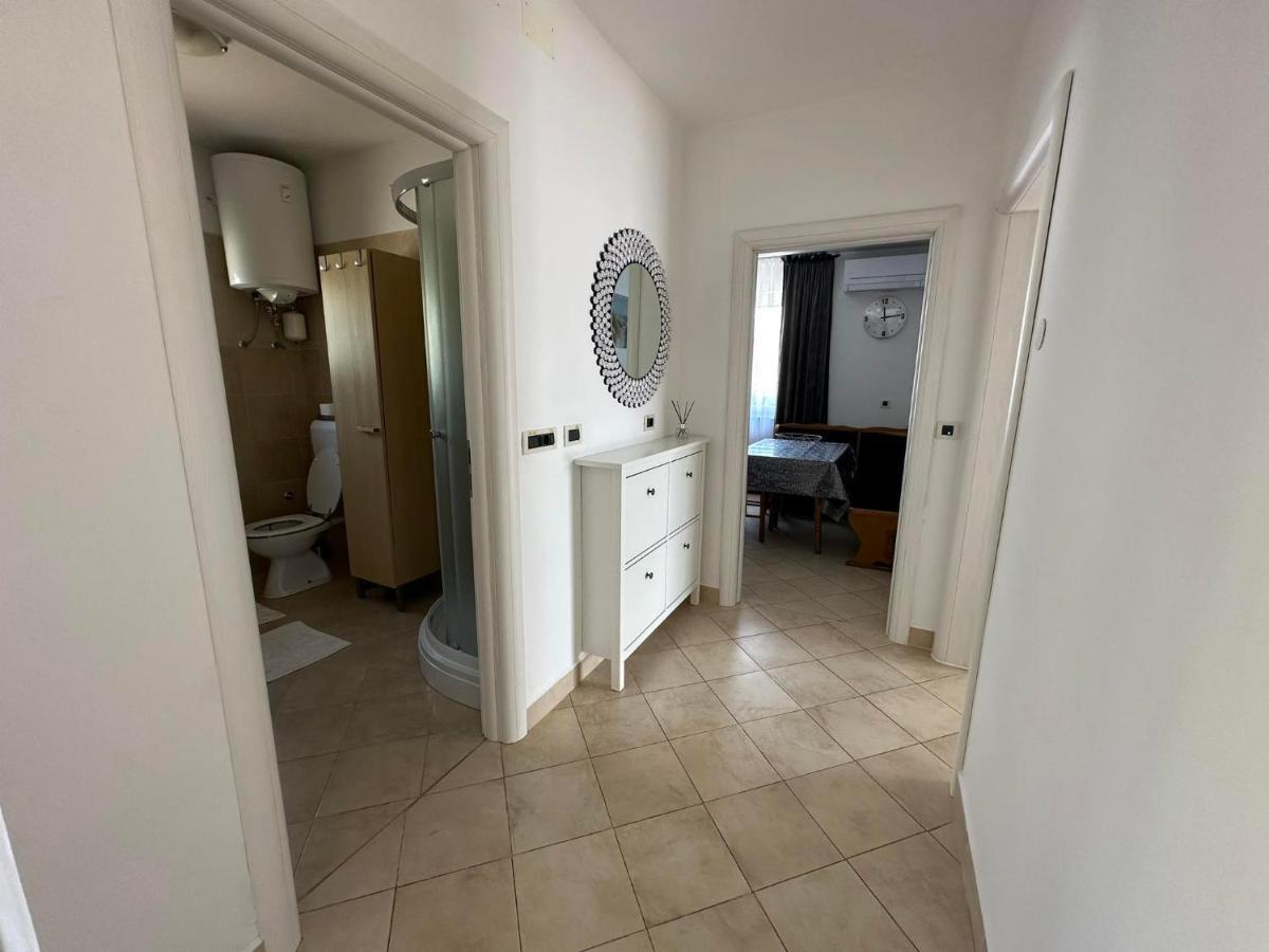 Apartma Zonta Sečovlje Buitenkant foto