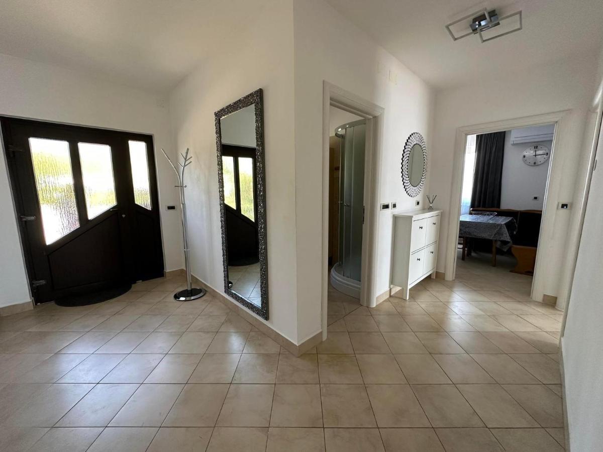 Apartma Zonta Sečovlje Buitenkant foto