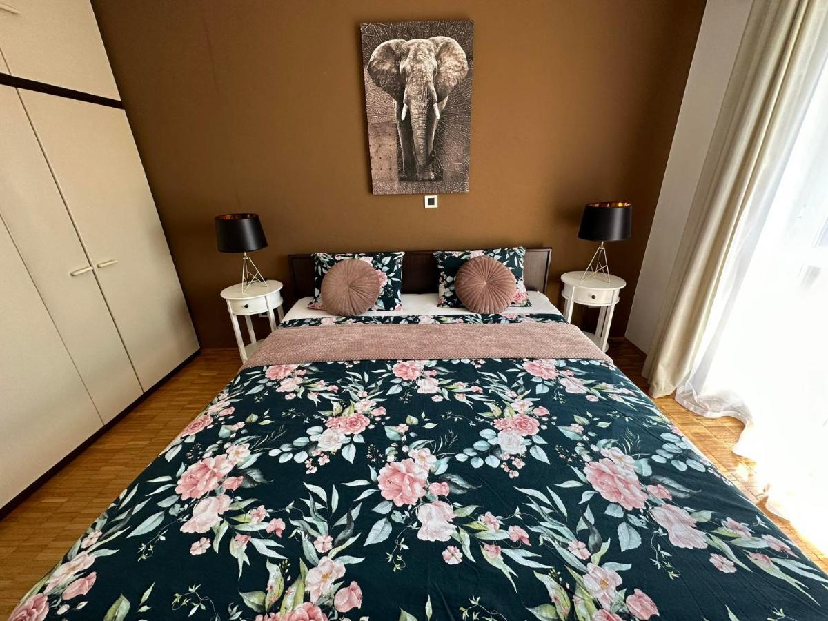 Apartma Zonta Sečovlje Buitenkant foto