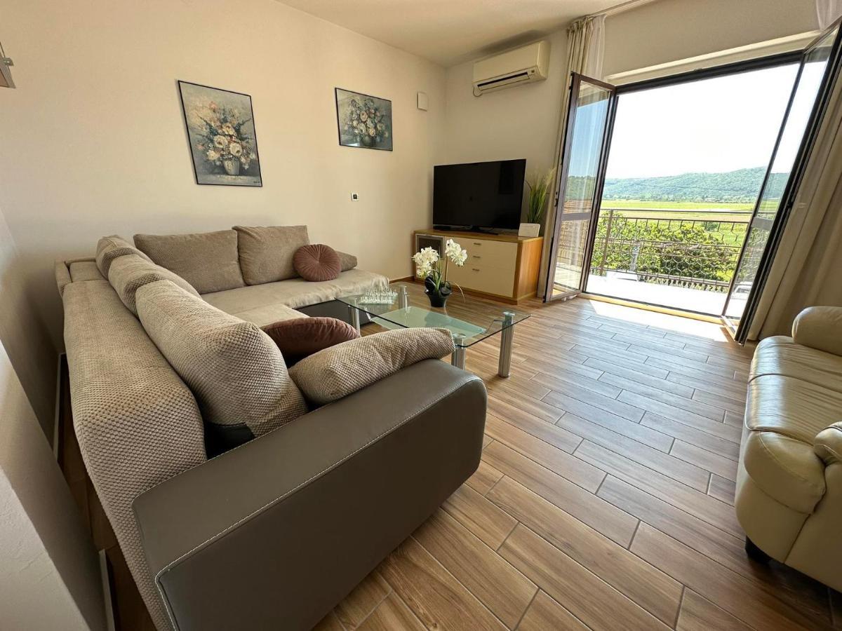 Apartma Zonta Sečovlje Buitenkant foto