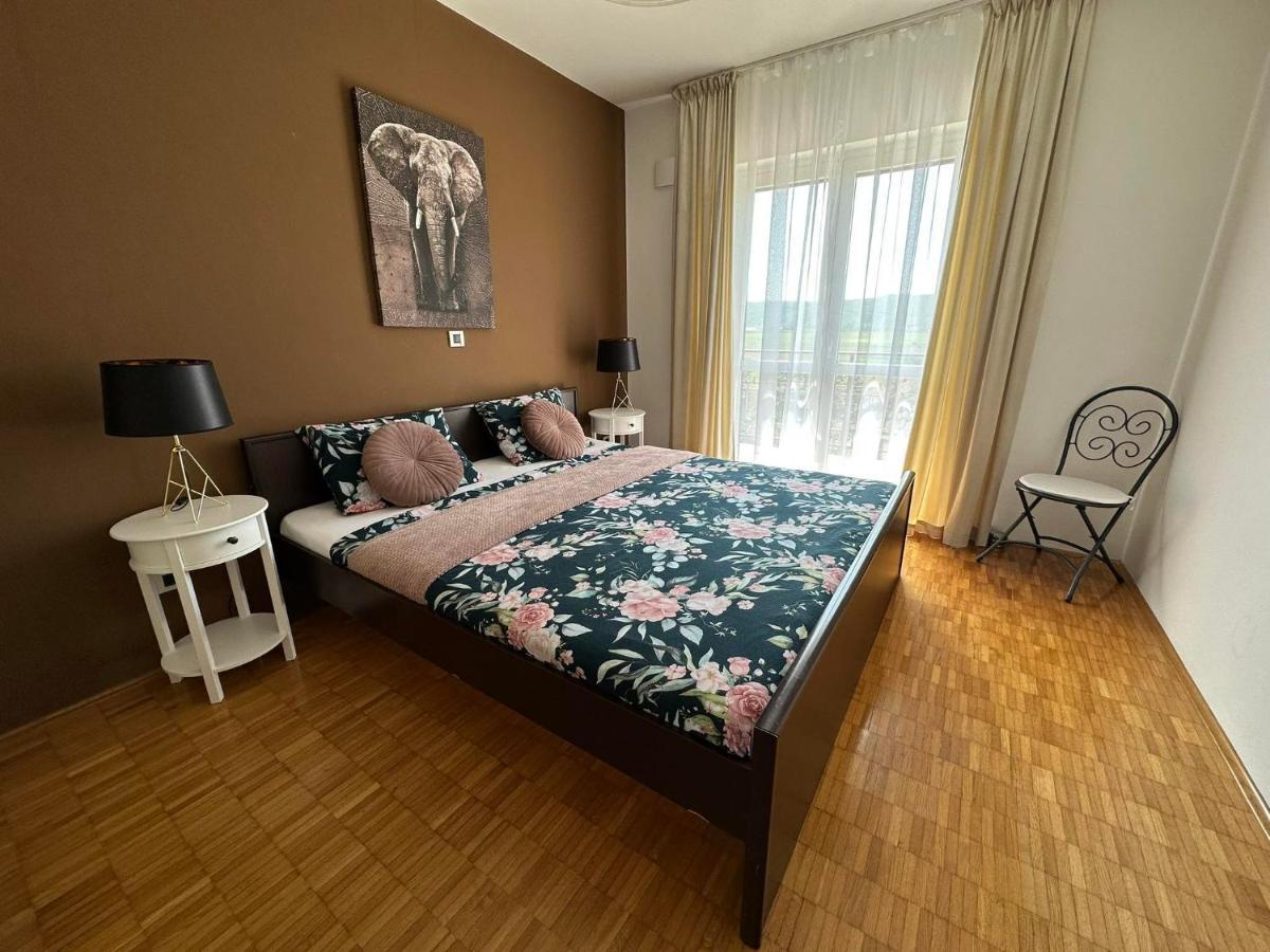 Apartma Zonta Sečovlje Buitenkant foto