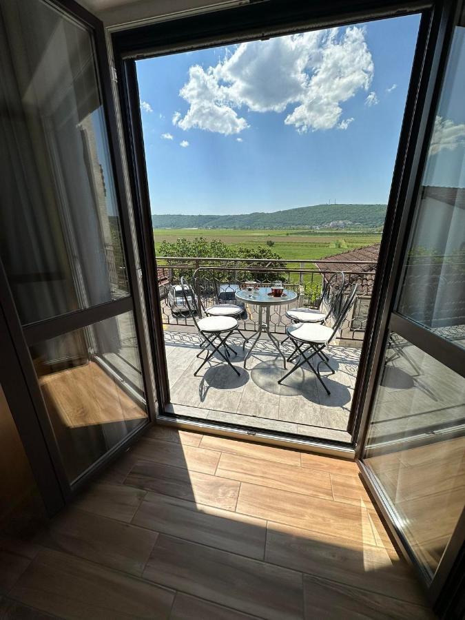 Apartma Zonta Sečovlje Buitenkant foto