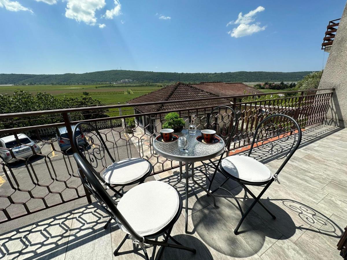 Apartma Zonta Sečovlje Buitenkant foto