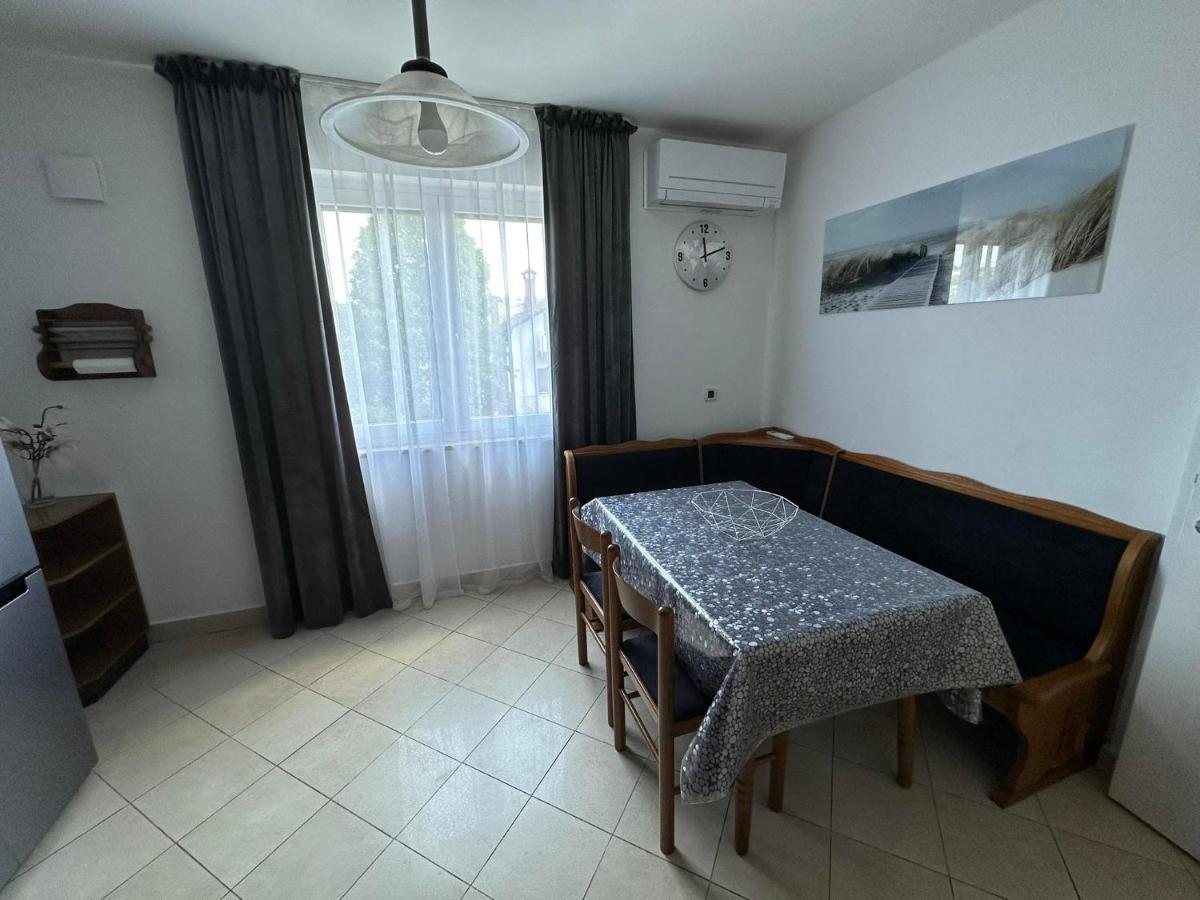 Apartma Zonta Sečovlje Buitenkant foto