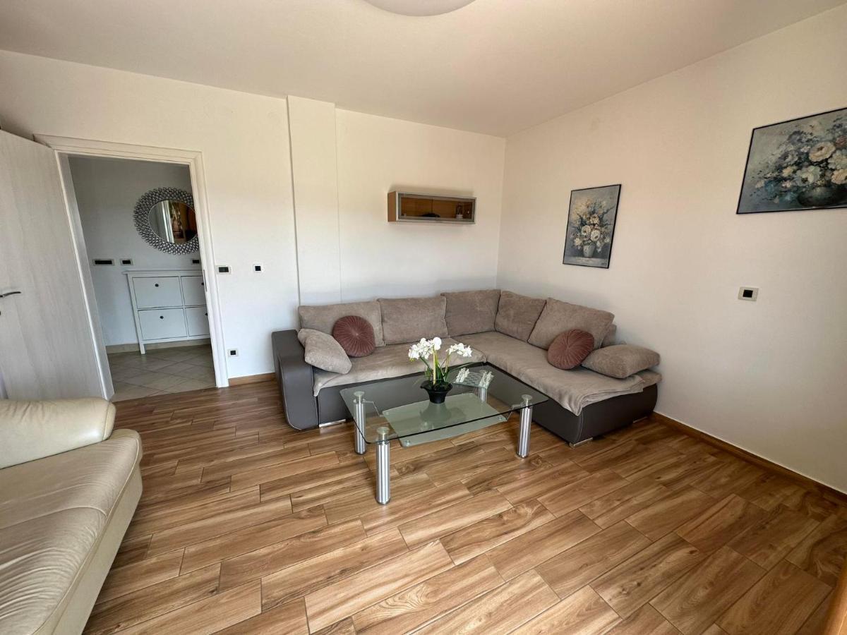 Apartma Zonta Sečovlje Buitenkant foto