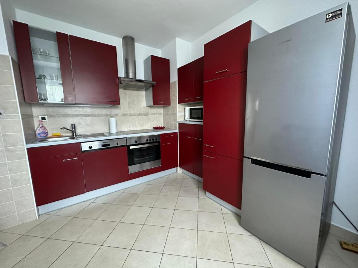 Apartma Zonta Sečovlje Buitenkant foto