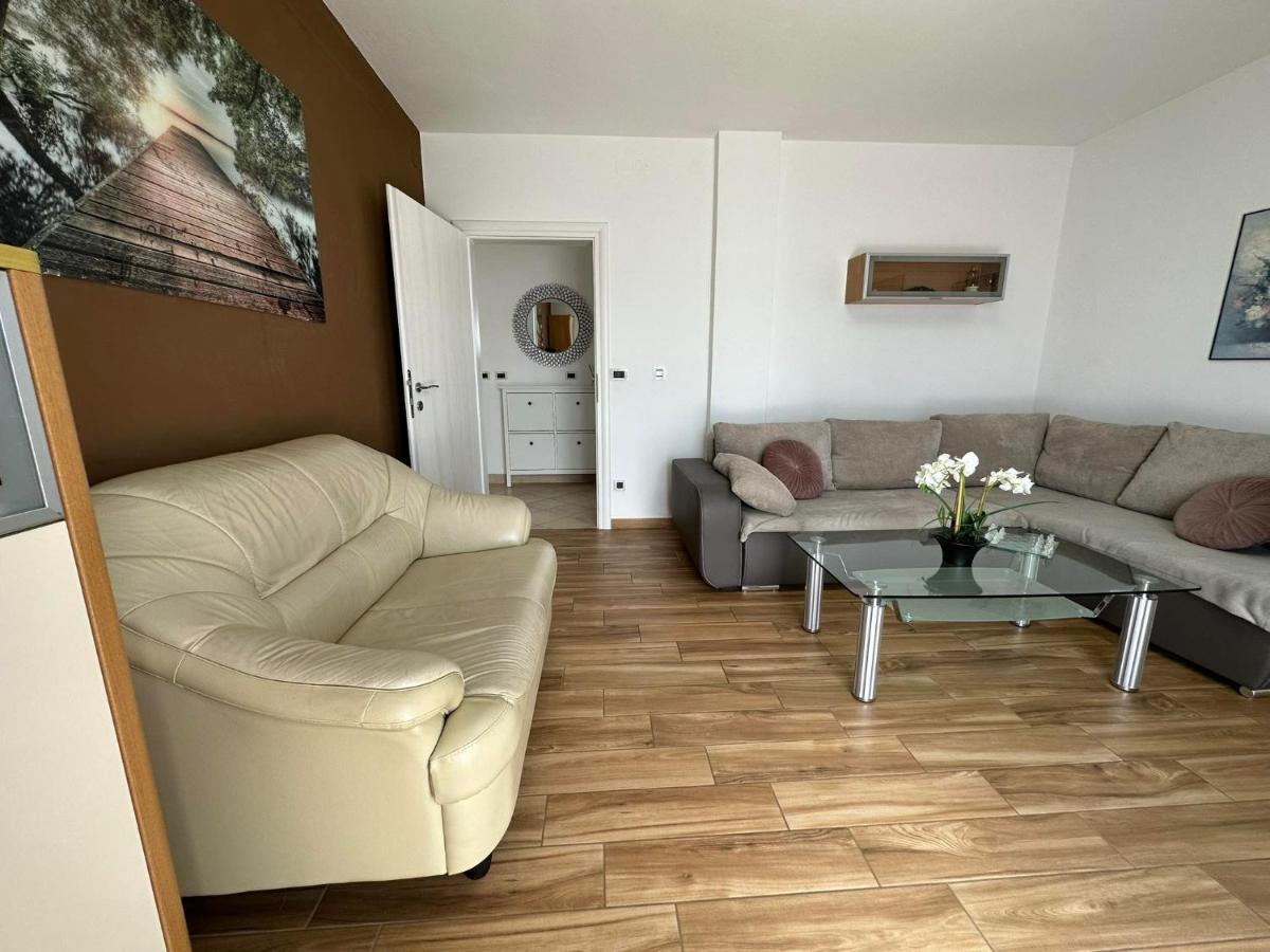 Apartma Zonta Sečovlje Buitenkant foto