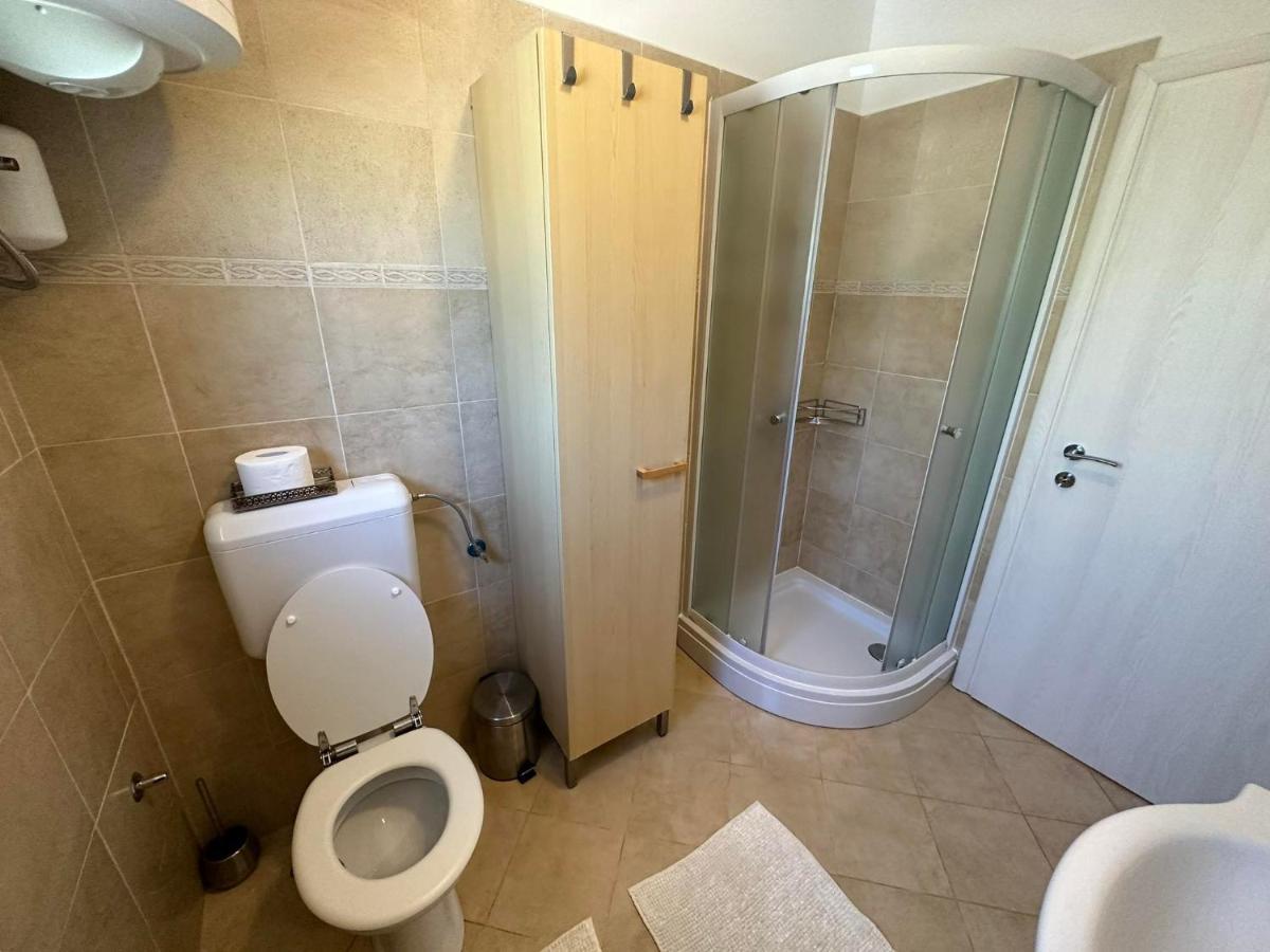 Apartma Zonta Sečovlje Buitenkant foto