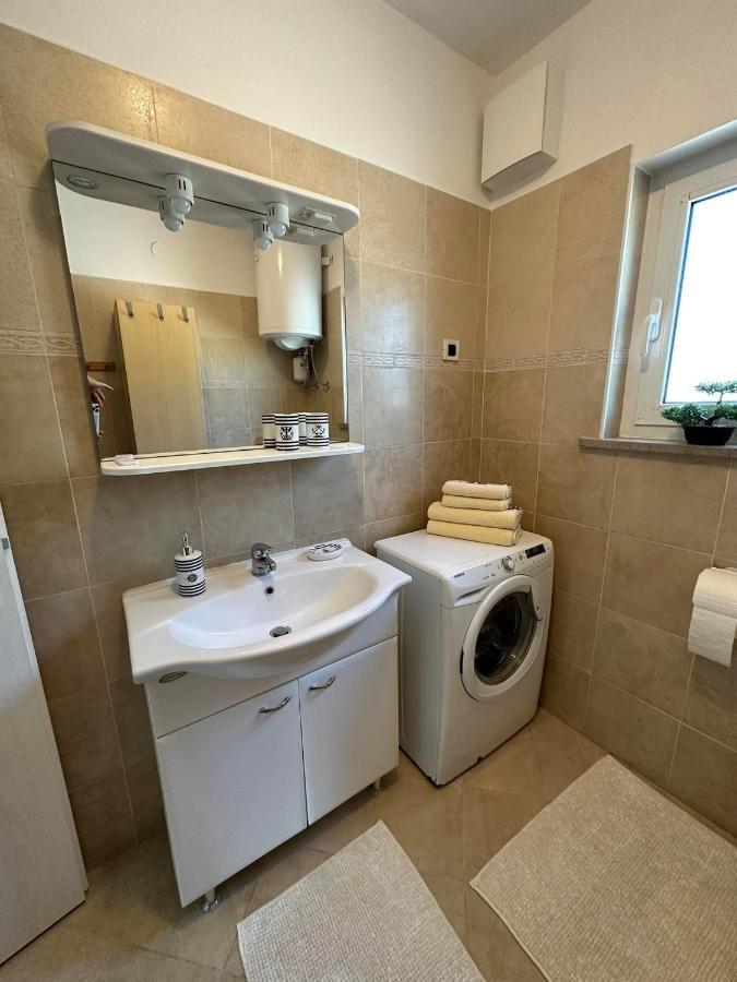 Apartma Zonta Sečovlje Buitenkant foto