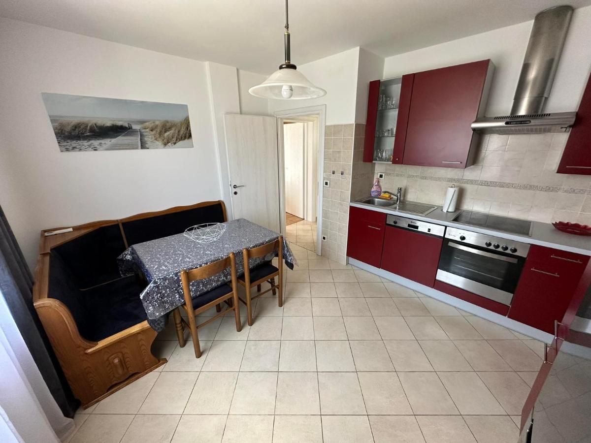 Apartma Zonta Sečovlje Buitenkant foto